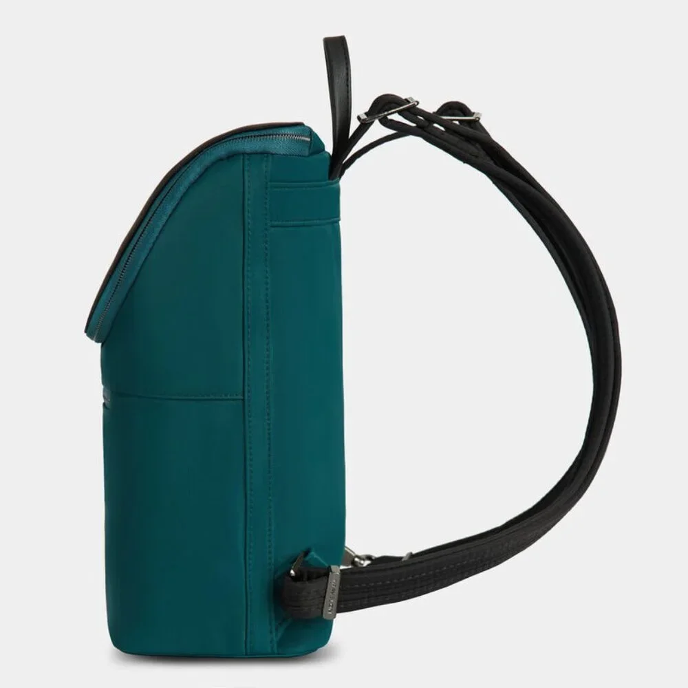 Travelon Anti-Theft Addison Evergreen Backpack/NWT